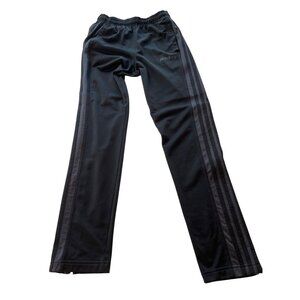 Adidas Black Primegreen Womens Track Pants Size S 76L